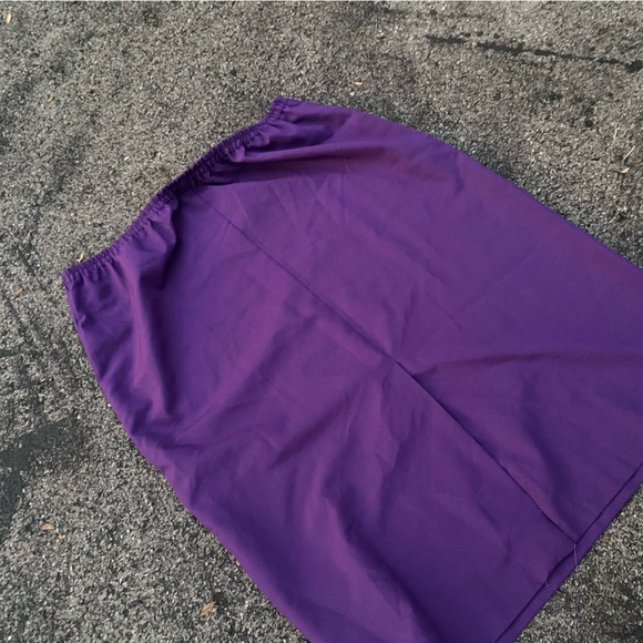 Allison Woods Women's 2 Piece Jacket/Skirt Dress Set Size 28W - Picture 8 of 16